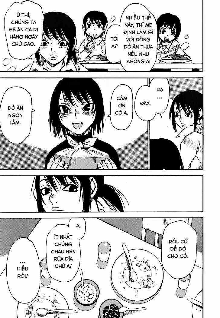 ERASED - Chapter 23 - Trang 19