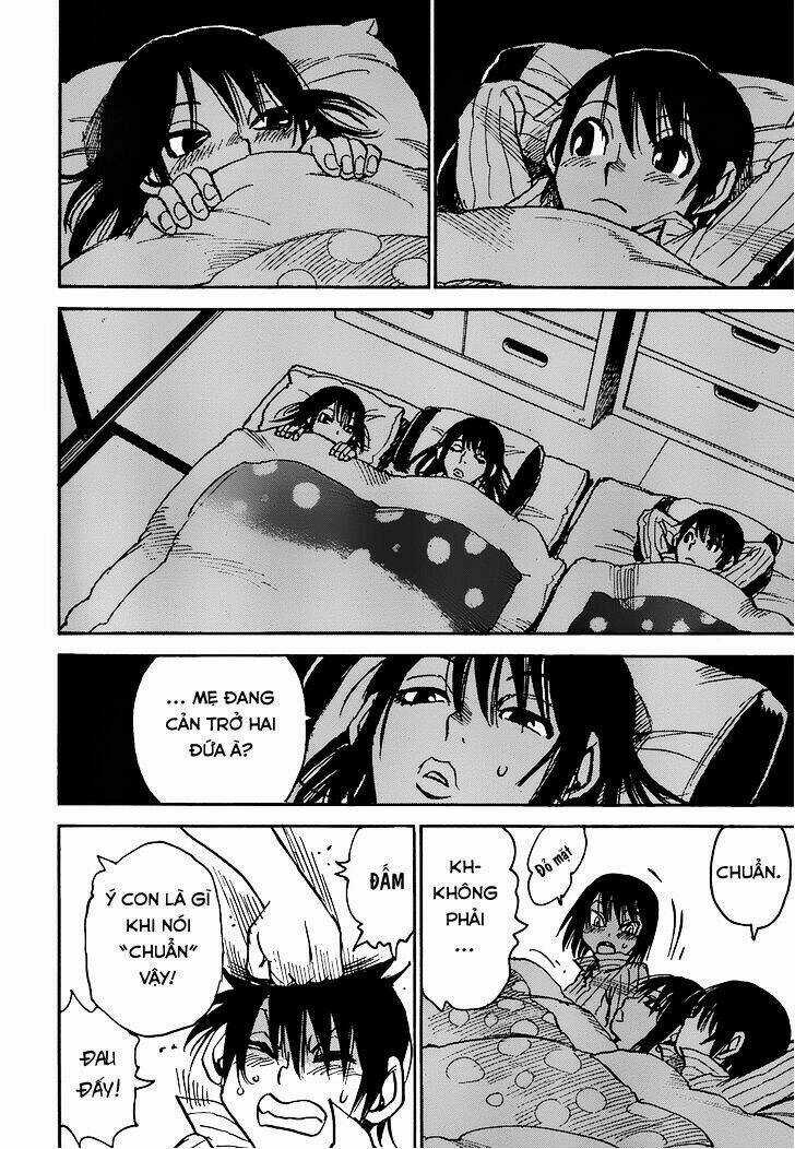 ERASED - Chapter 23 - Trang 24