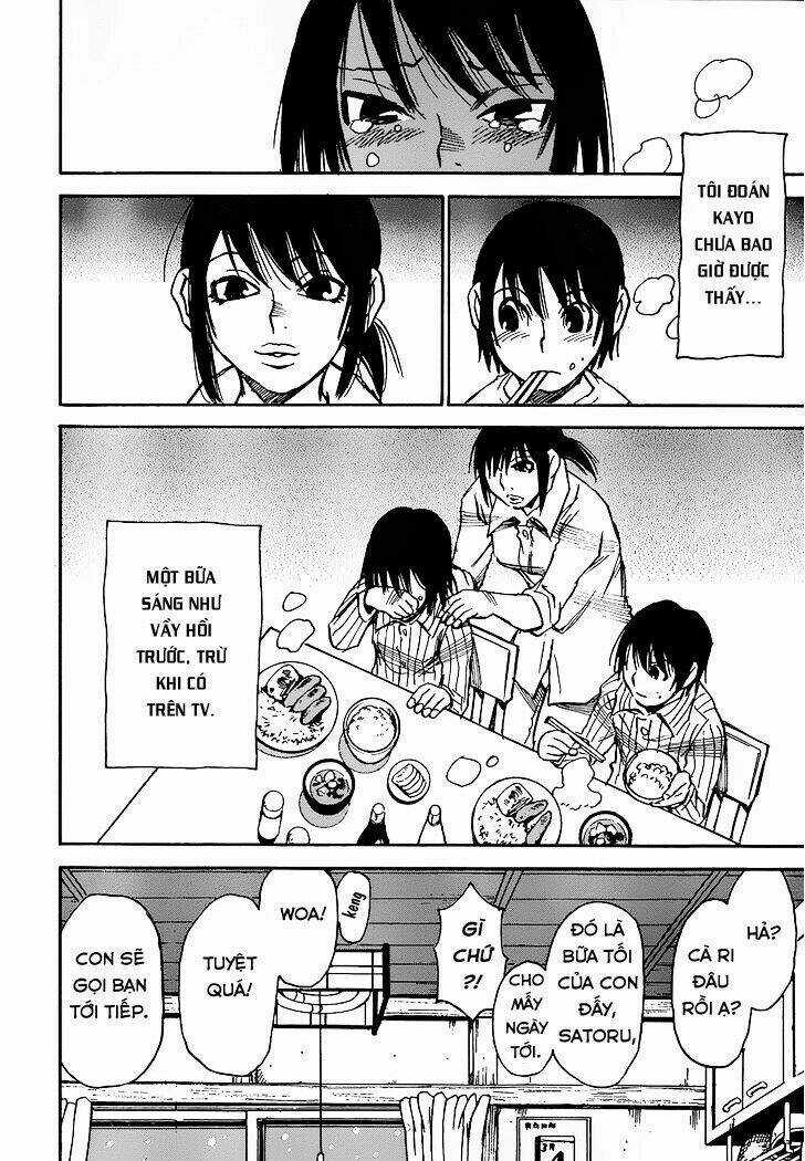 ERASED - Chapter 23 - Trang 26