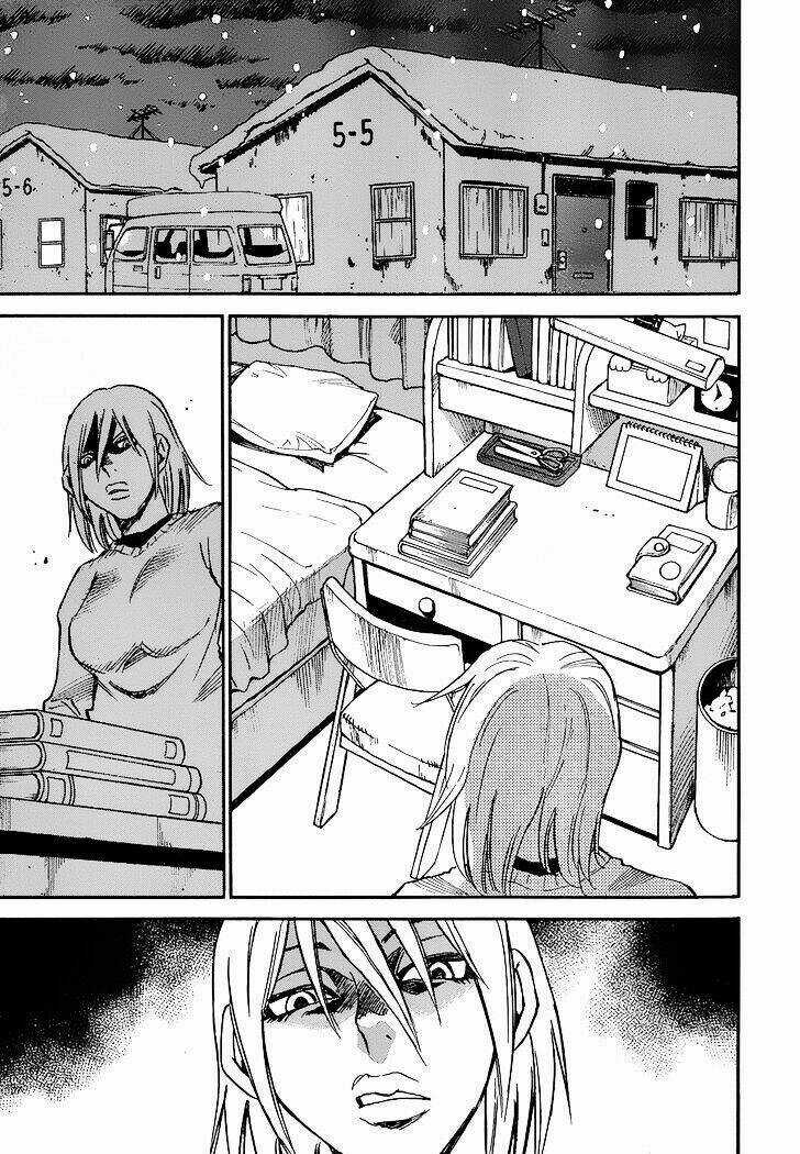 ERASED - Chapter 23 - Trang 27