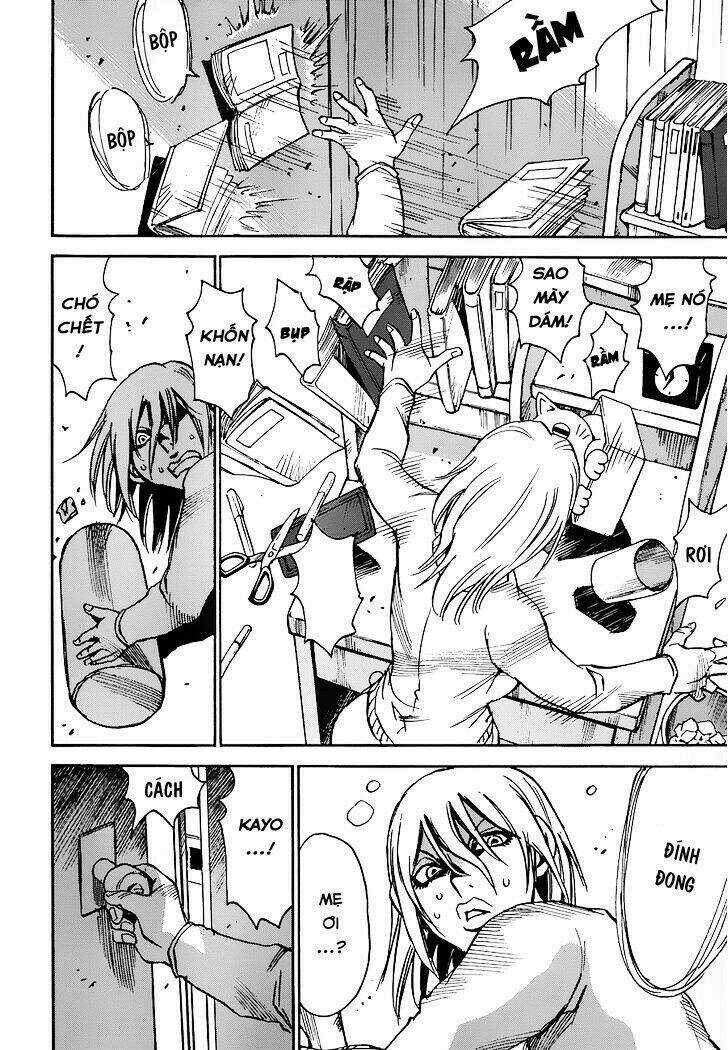 ERASED - Chapter 23 - Trang 28