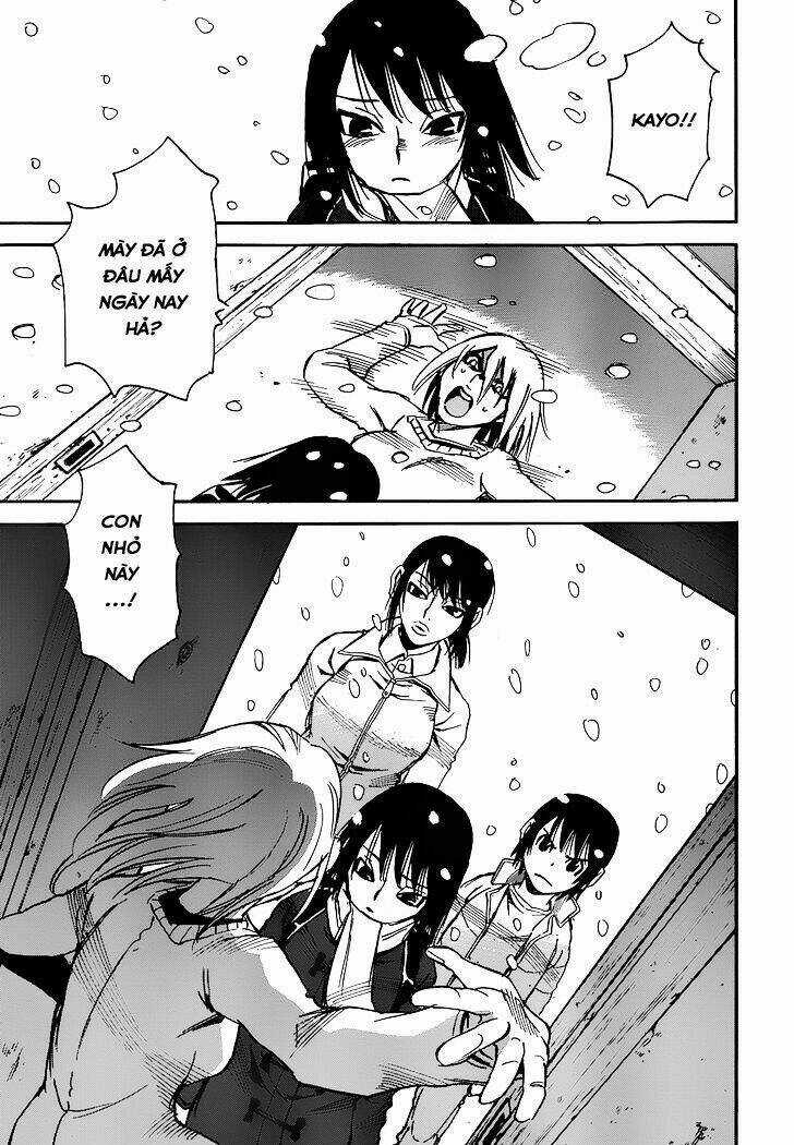 ERASED - Chapter 23 - Trang 29