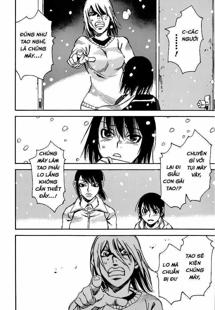 ERASED - Chapter 23 - Trang 30