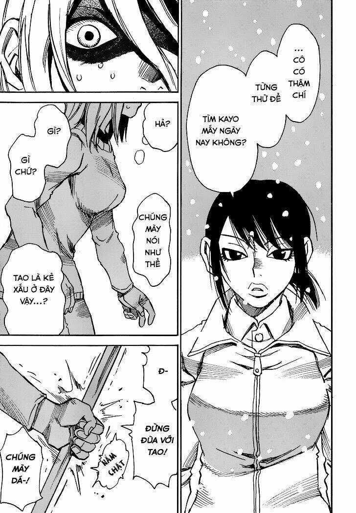 ERASED - Chapter 23 - Trang 31