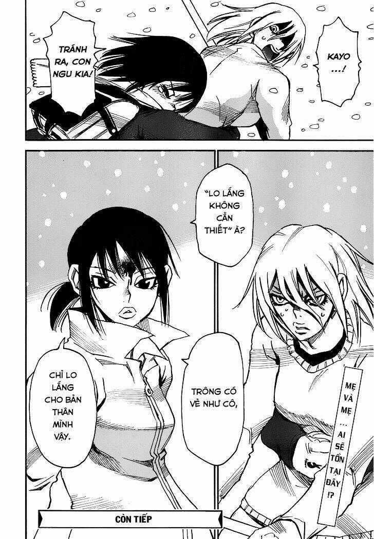 ERASED - Chapter 23 - Trang 33