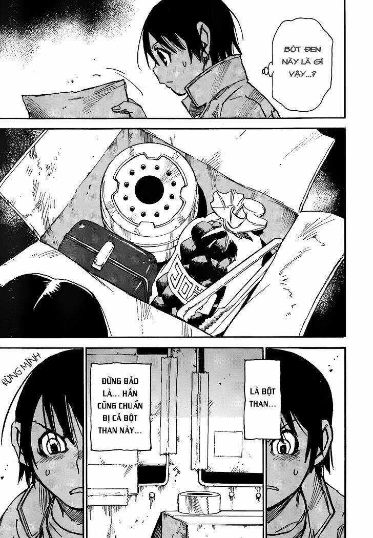 ERASED - Chapter 23 - Trang 9