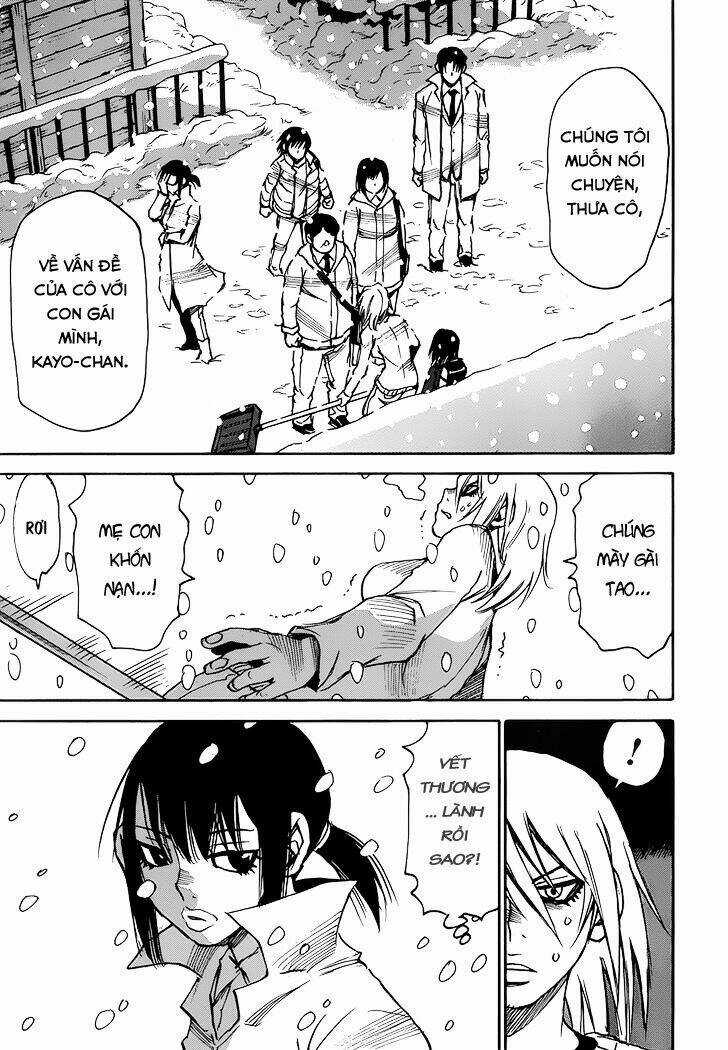 ERASED - Chapter 24 - Trang 13