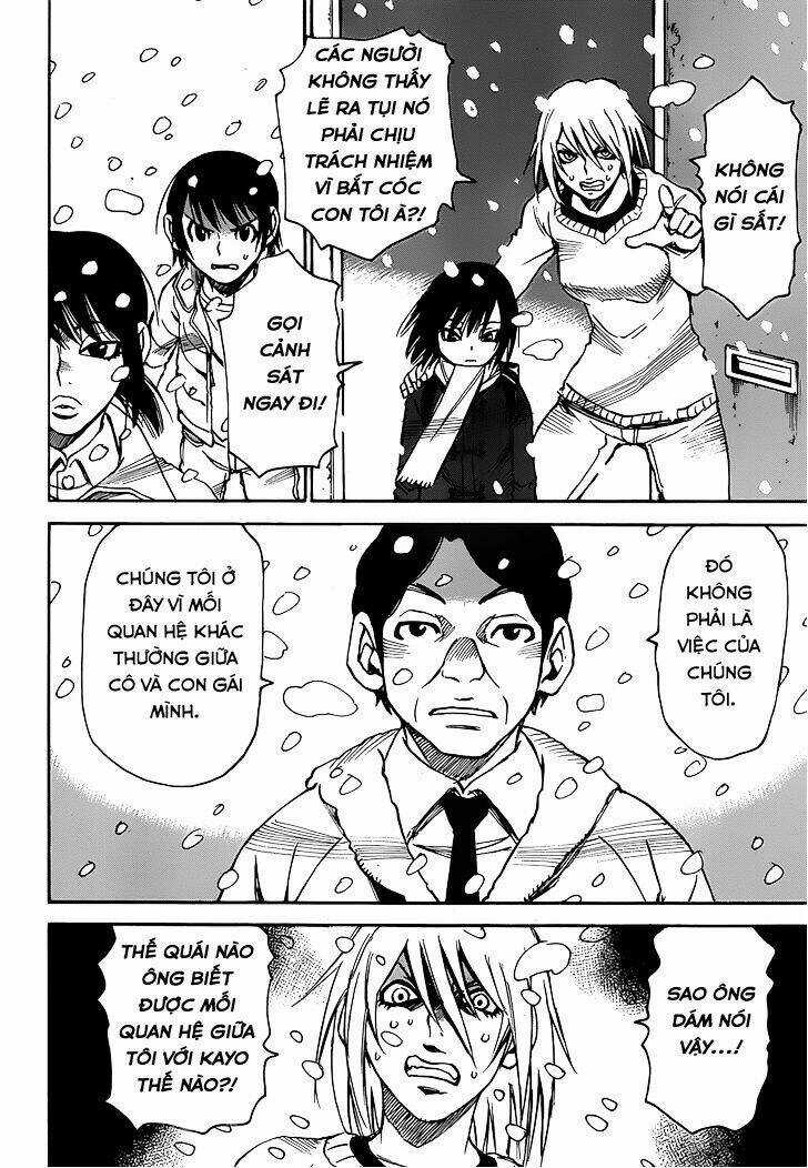 ERASED - Chapter 24 - Trang 16