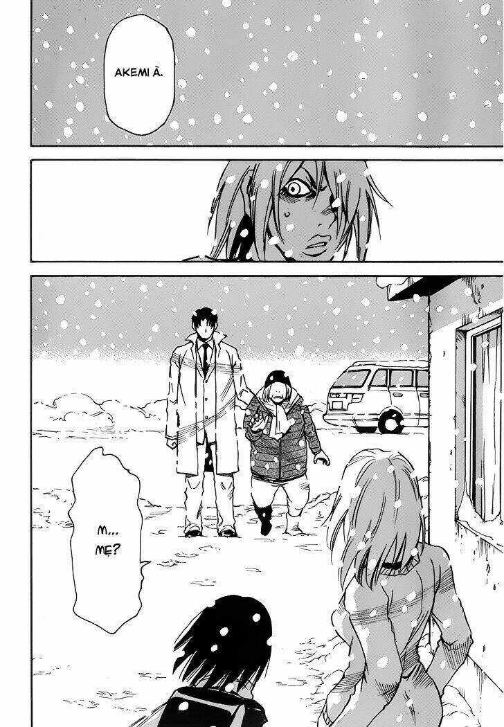 ERASED - Chapter 24 - Trang 18