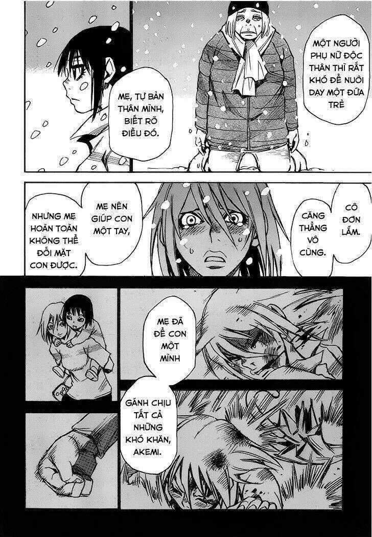 ERASED - Chapter 24 - Trang 20