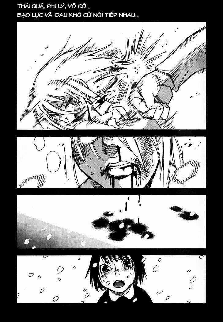 ERASED - Chapter 24 - Trang 3