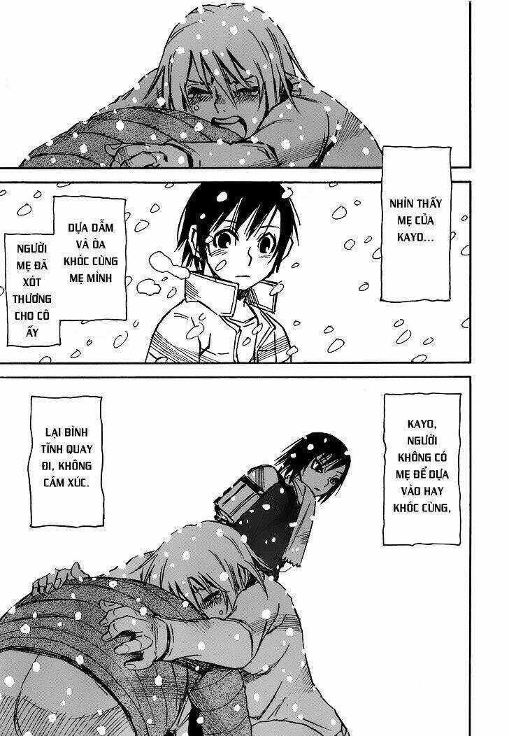 ERASED - Chapter 24 - Trang 23