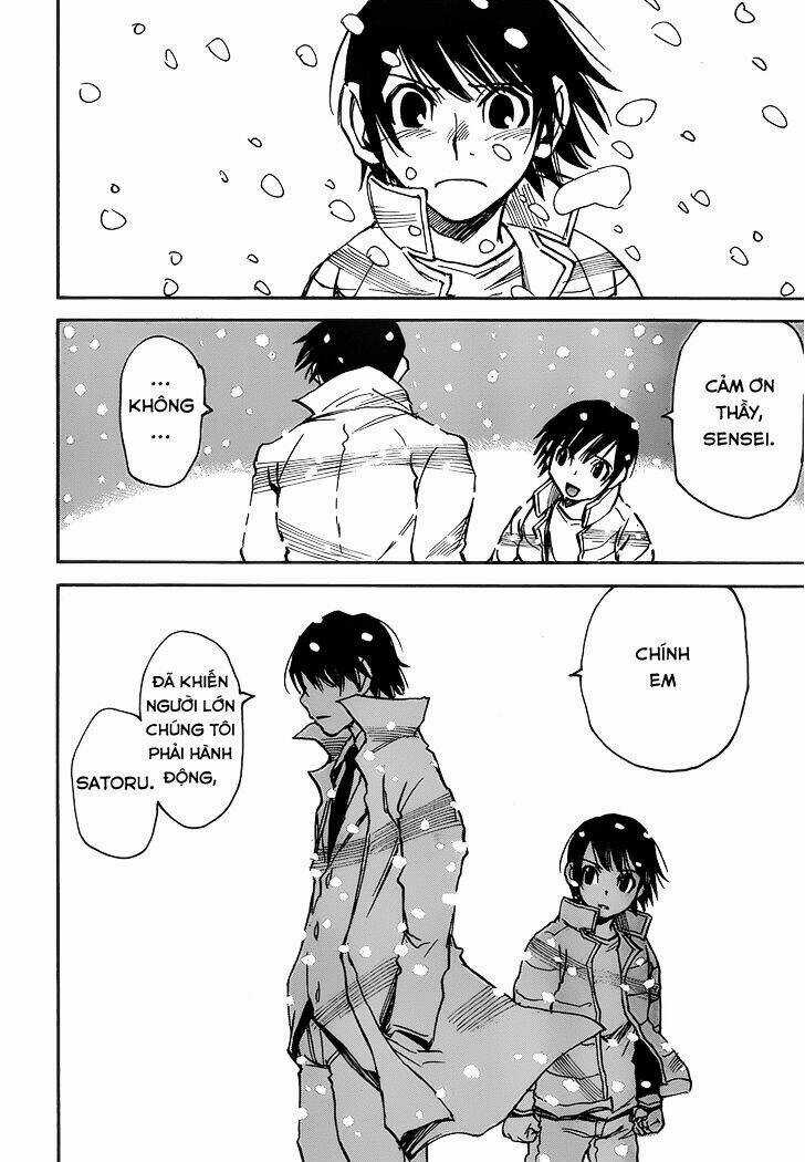 ERASED - Chapter 24 - Trang 26