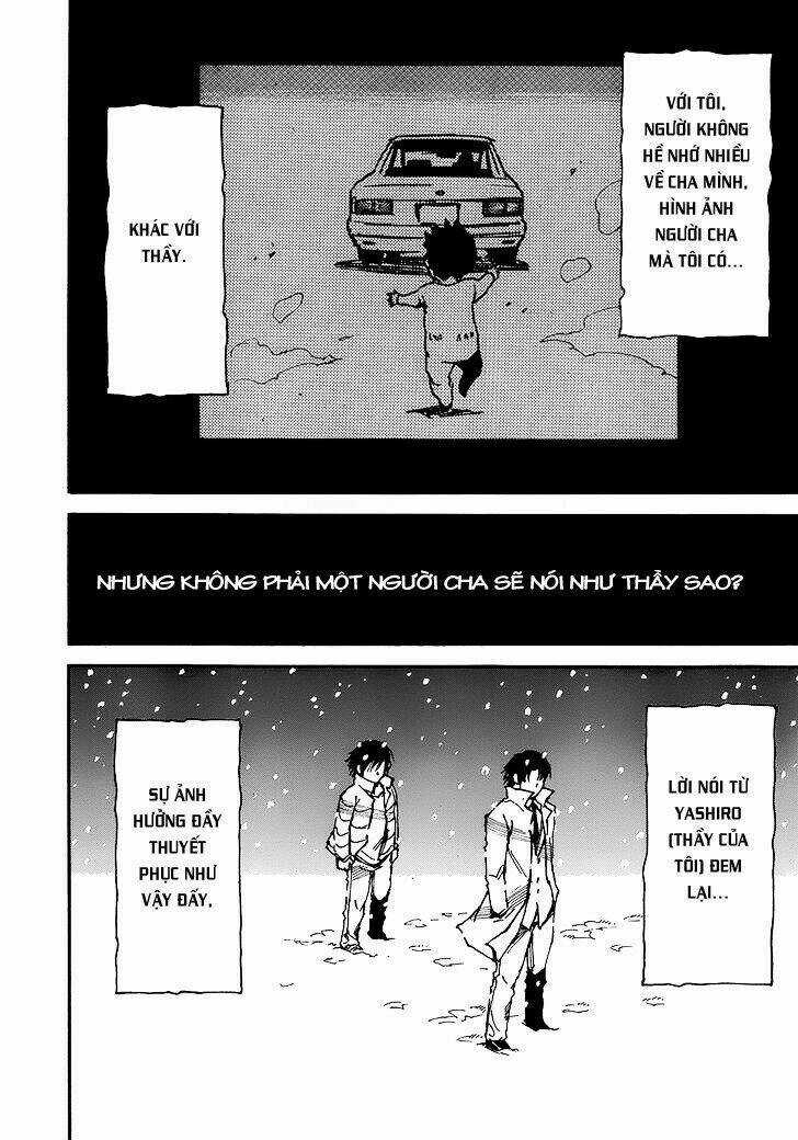 ERASED - Chapter 24 - Trang 28