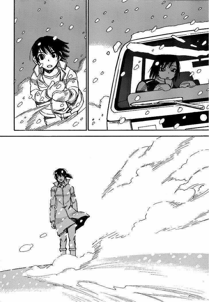 ERASED - Chapter 24 - Trang 30