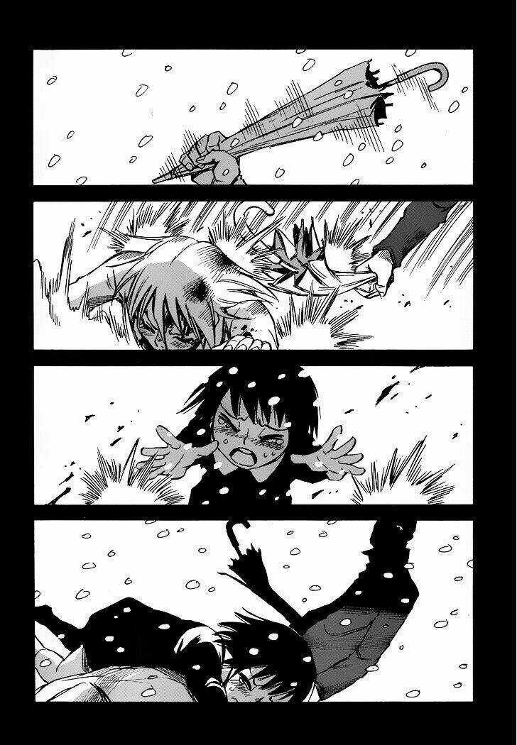 ERASED - Chapter 24 - Trang 4