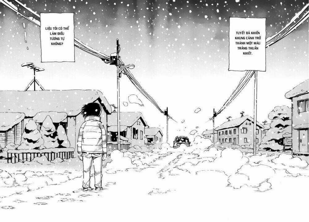 ERASED - Chapter 24 - Trang 32