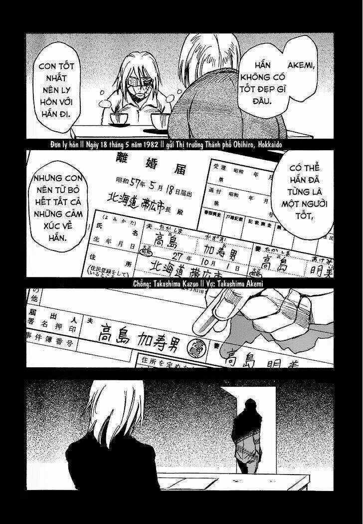 ERASED - Chapter 24 - Trang 6