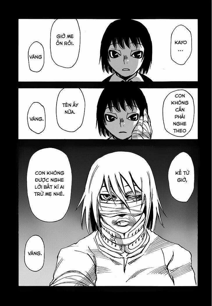 ERASED - Chapter 24 - Trang 7