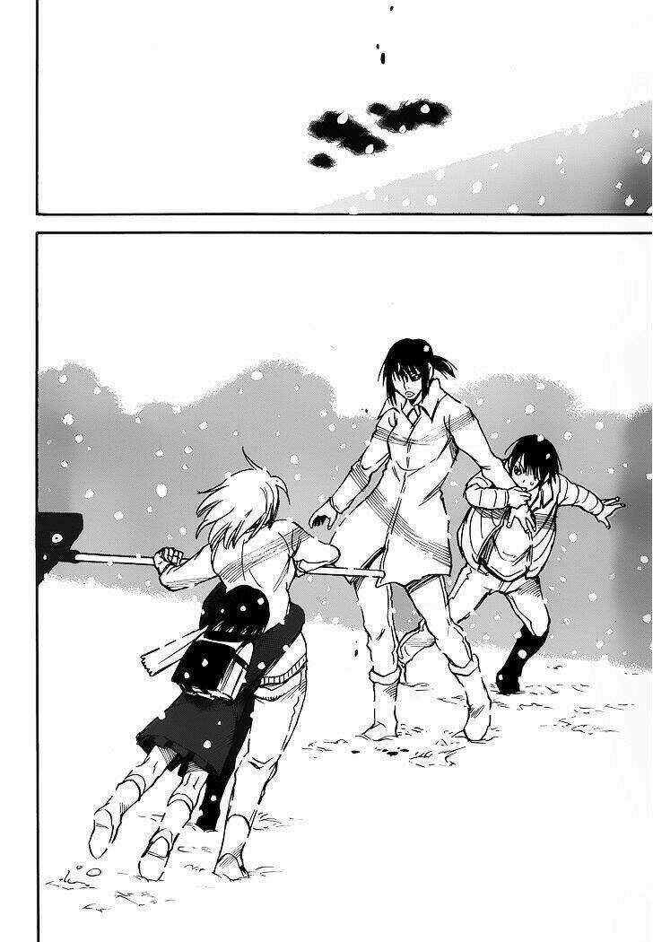 ERASED - Chapter 24 - Trang 8