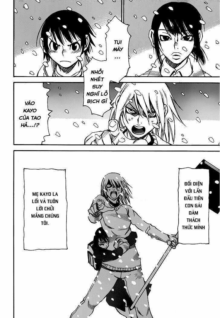 ERASED - Chapter 24 - Trang 10