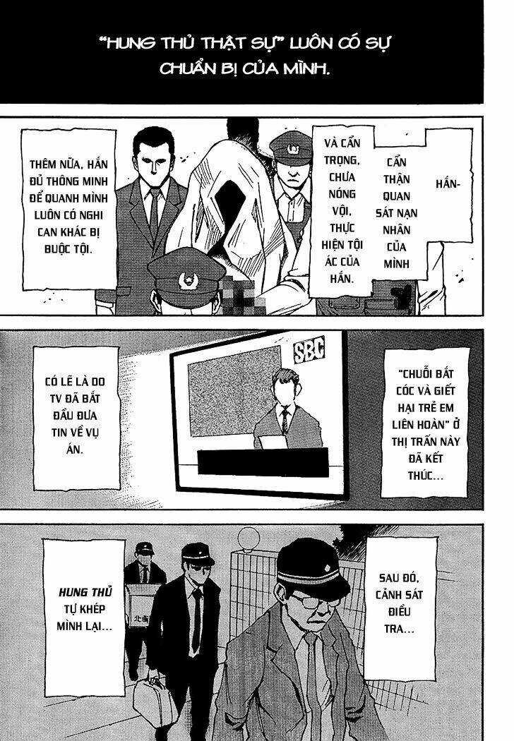 ERASED - Chapter 25 - Trang 11