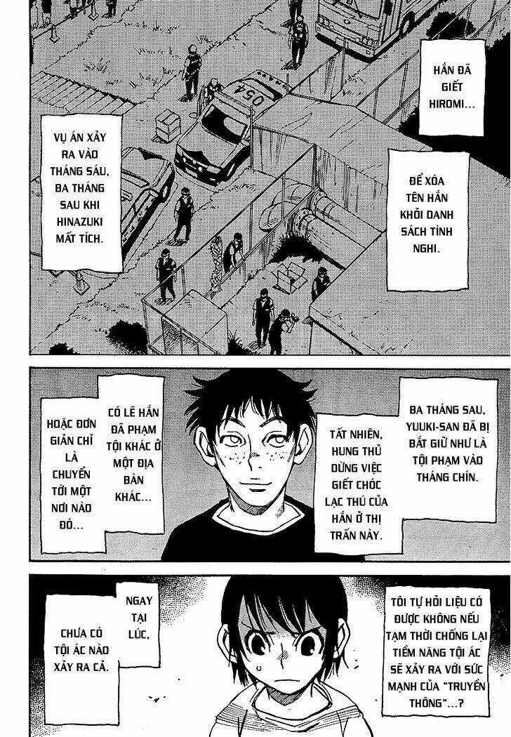 ERASED - Chapter 25 - Trang 12