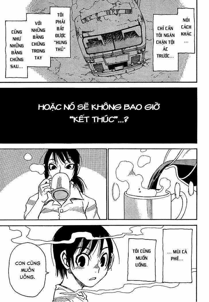 ERASED - Chapter 25 - Trang 13