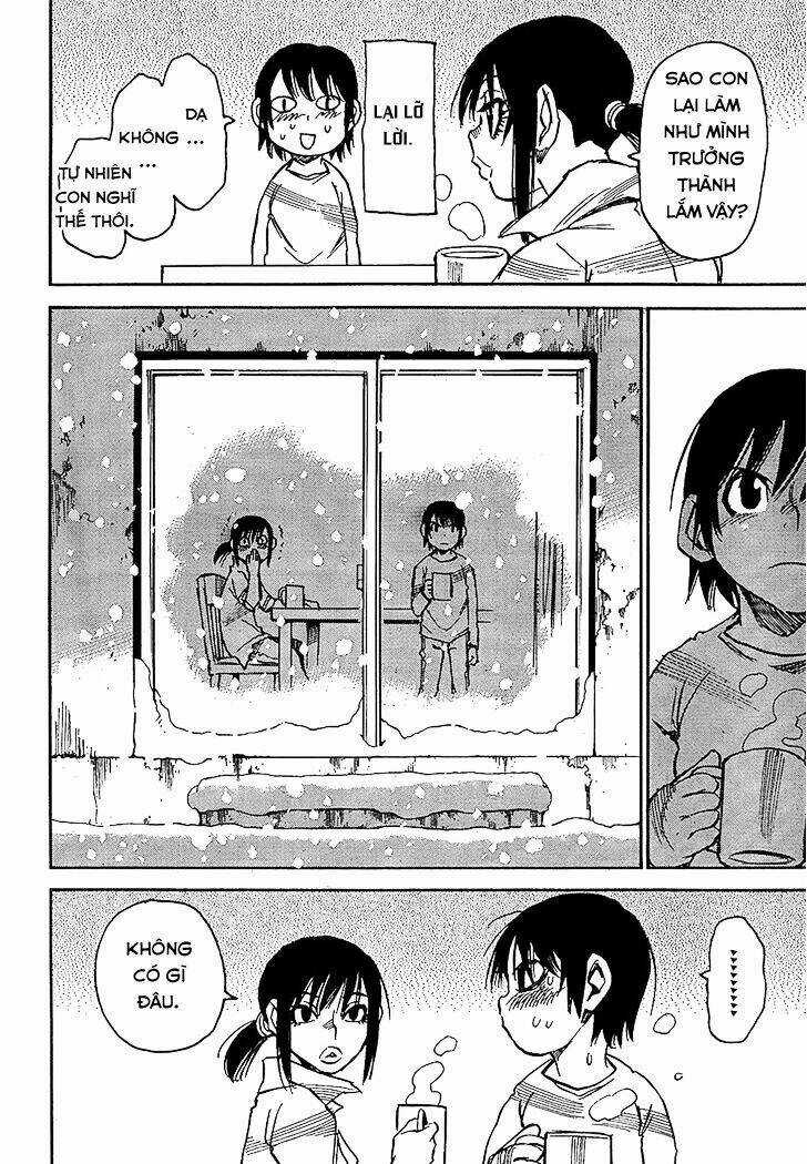 ERASED - Chapter 25 - Trang 14