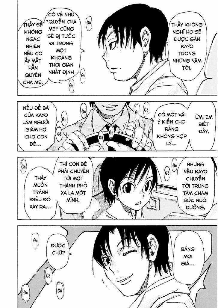 ERASED - Chapter 25 - Trang 18