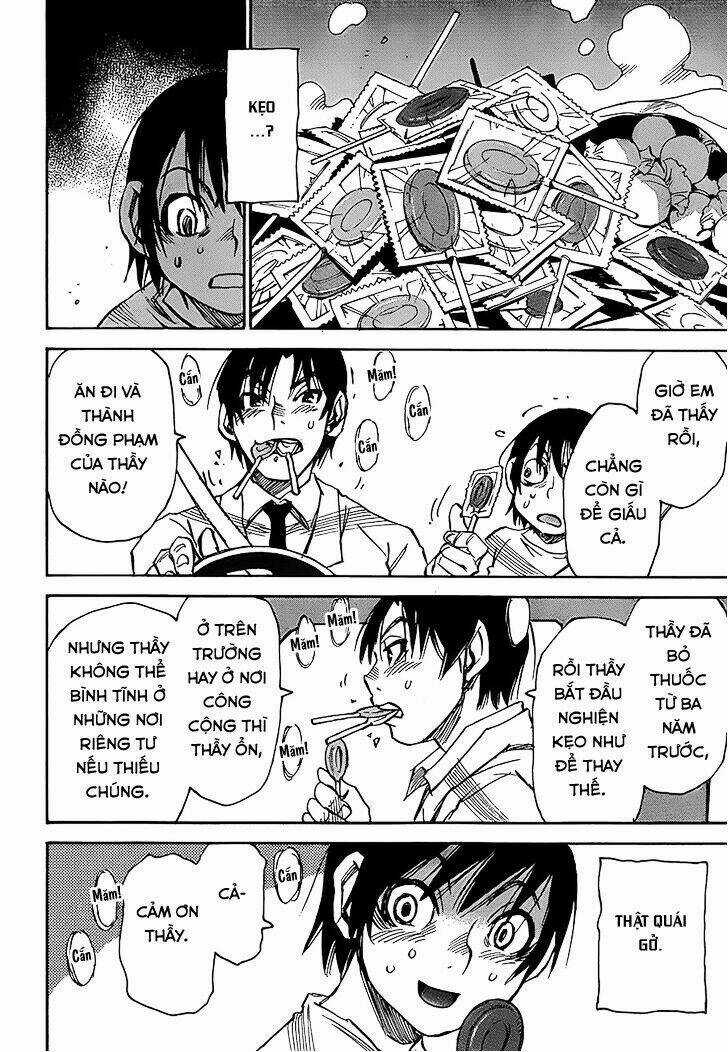 ERASED - Chapter 25 - Trang 24