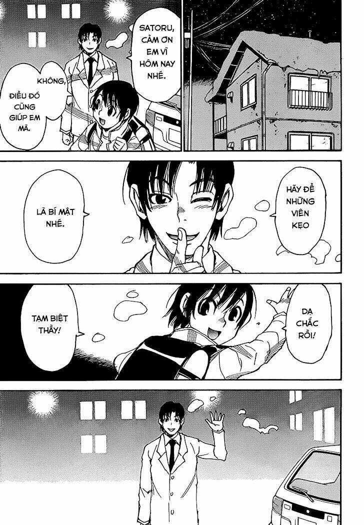 ERASED - Chapter 25 - Trang 25