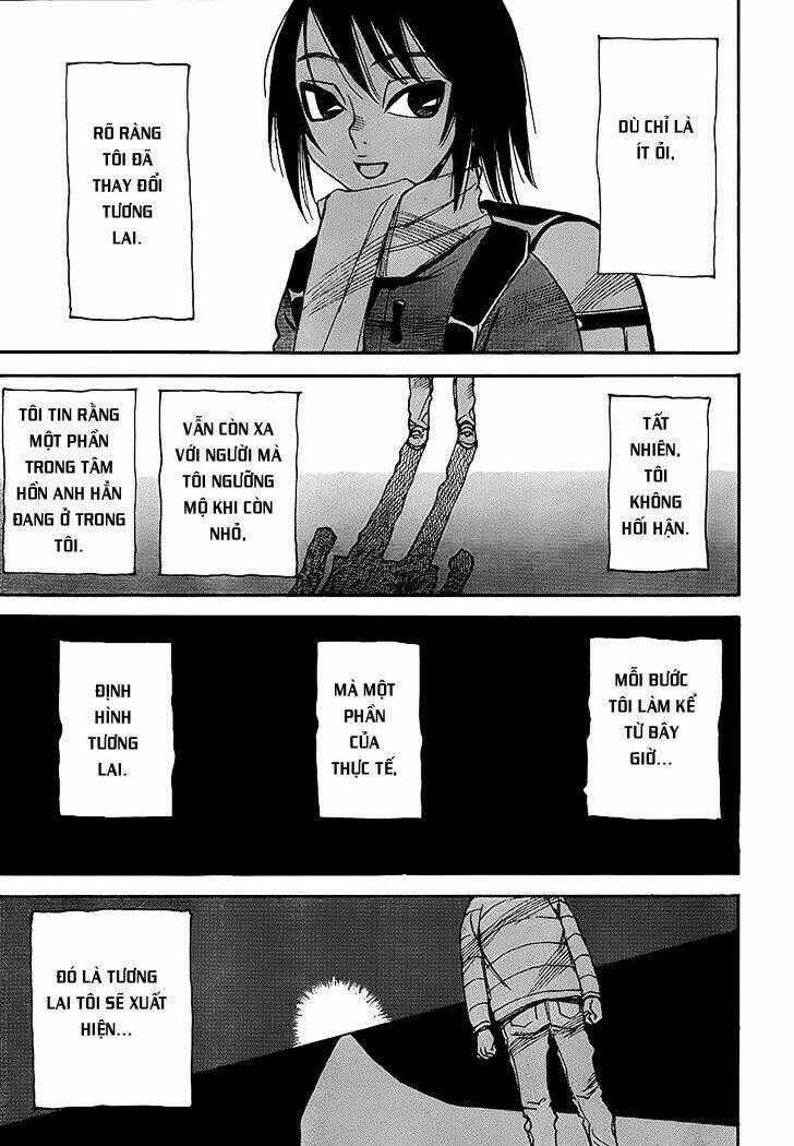 ERASED - Chapter 25 - Trang 29