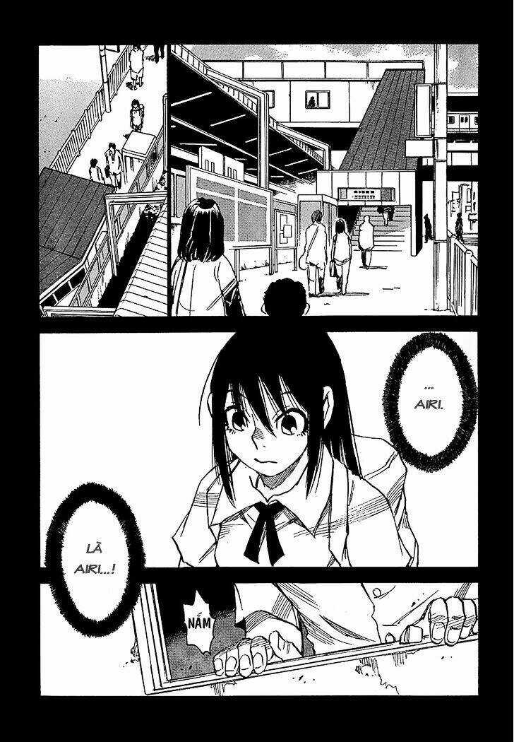 ERASED - Chapter 25 - Trang 4