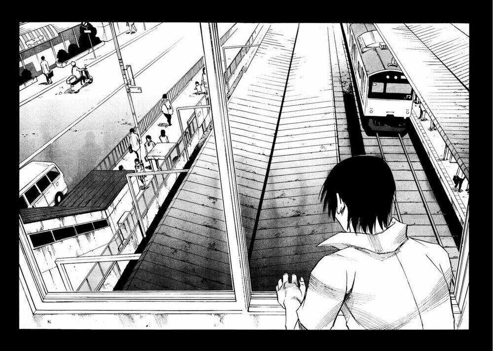ERASED - Chapter 25 - Trang 5