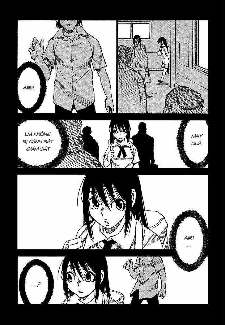 ERASED - Chapter 25 - Trang 6