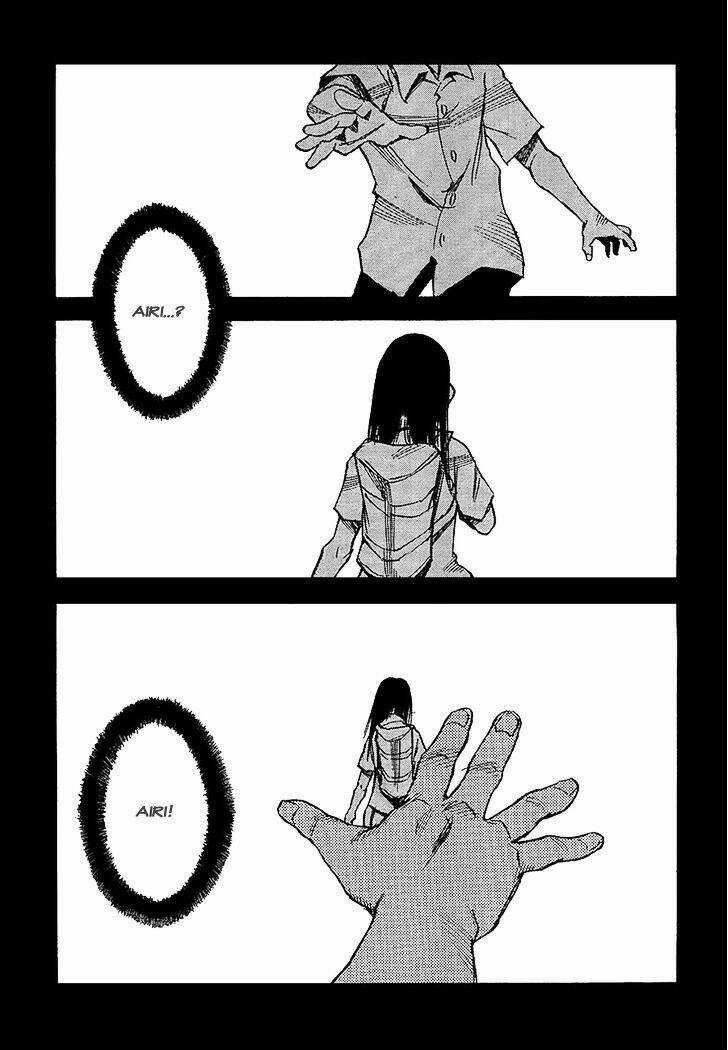 ERASED - Chapter 25 - Trang 7