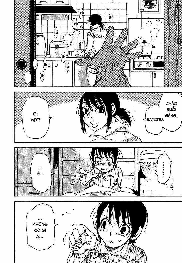 ERASED - Chapter 25 - Trang 8