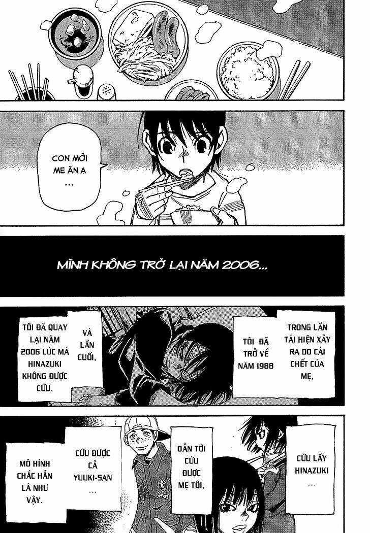 ERASED - Chapter 25 - Trang 9