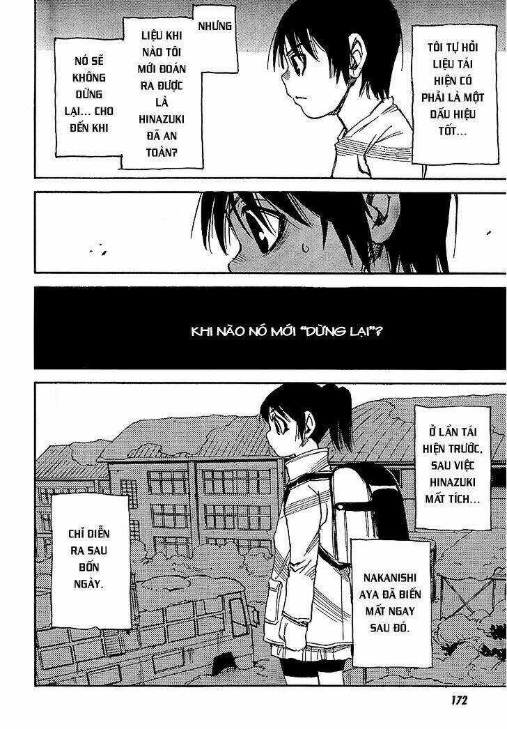 ERASED - Chapter 25 - Trang 10