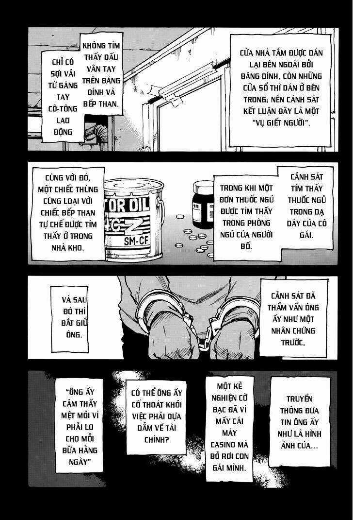 ERASED - Chapter 26 - Trang 18