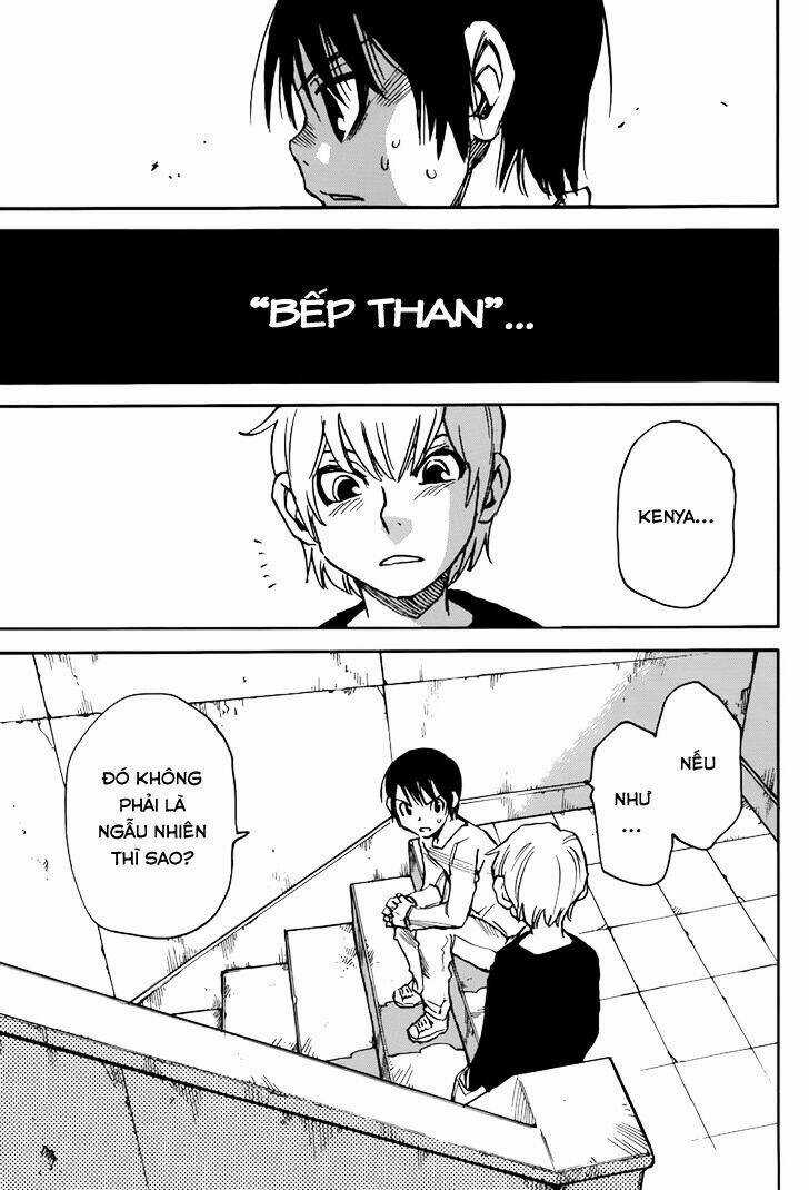 ERASED - Chapter 26 - Trang 20