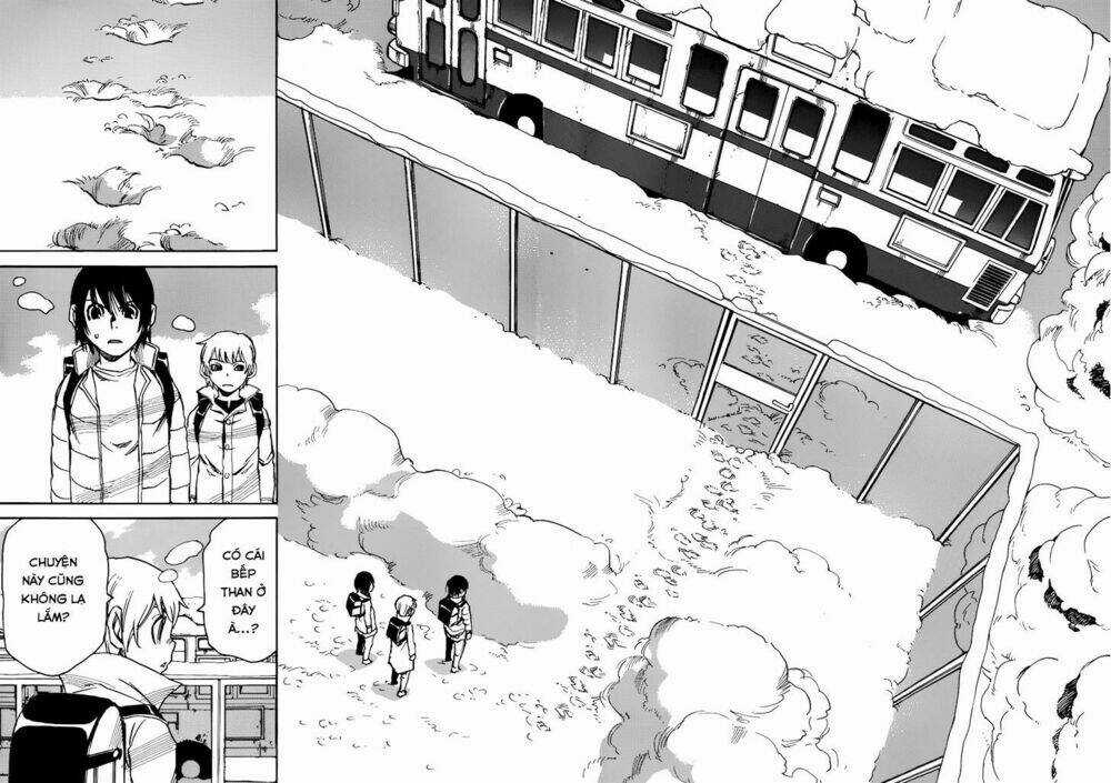 ERASED - Chapter 26 - Trang 21