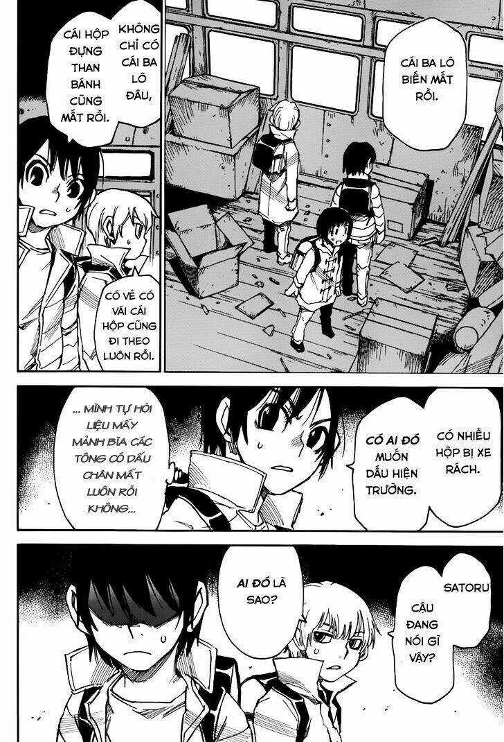 ERASED - Chapter 26 - Trang 24