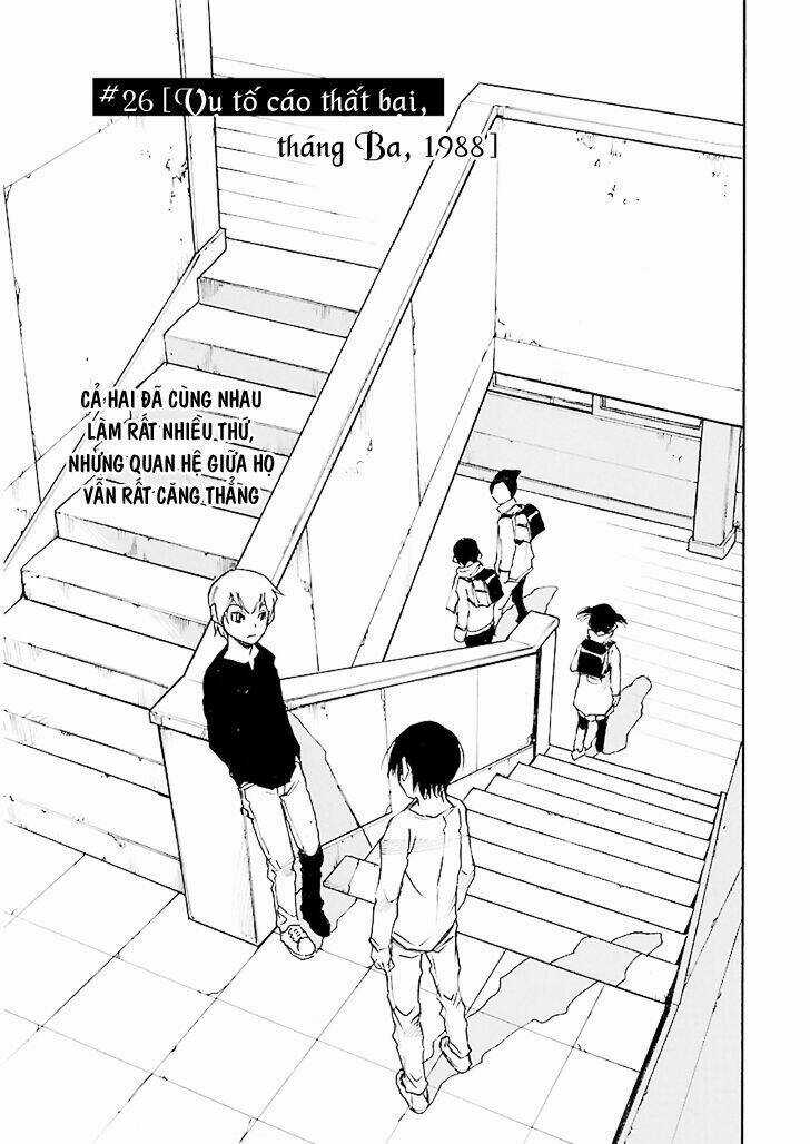 ERASED - Chapter 26 - Trang 4