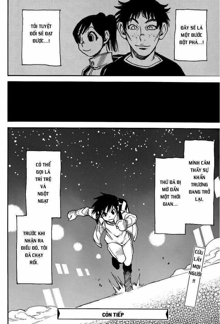 ERASED - Chapter 26 - Trang 32