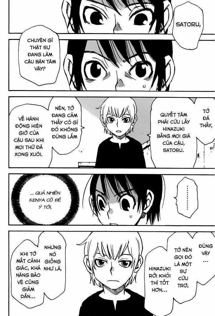 ERASED - Chapter 26 - Trang 5