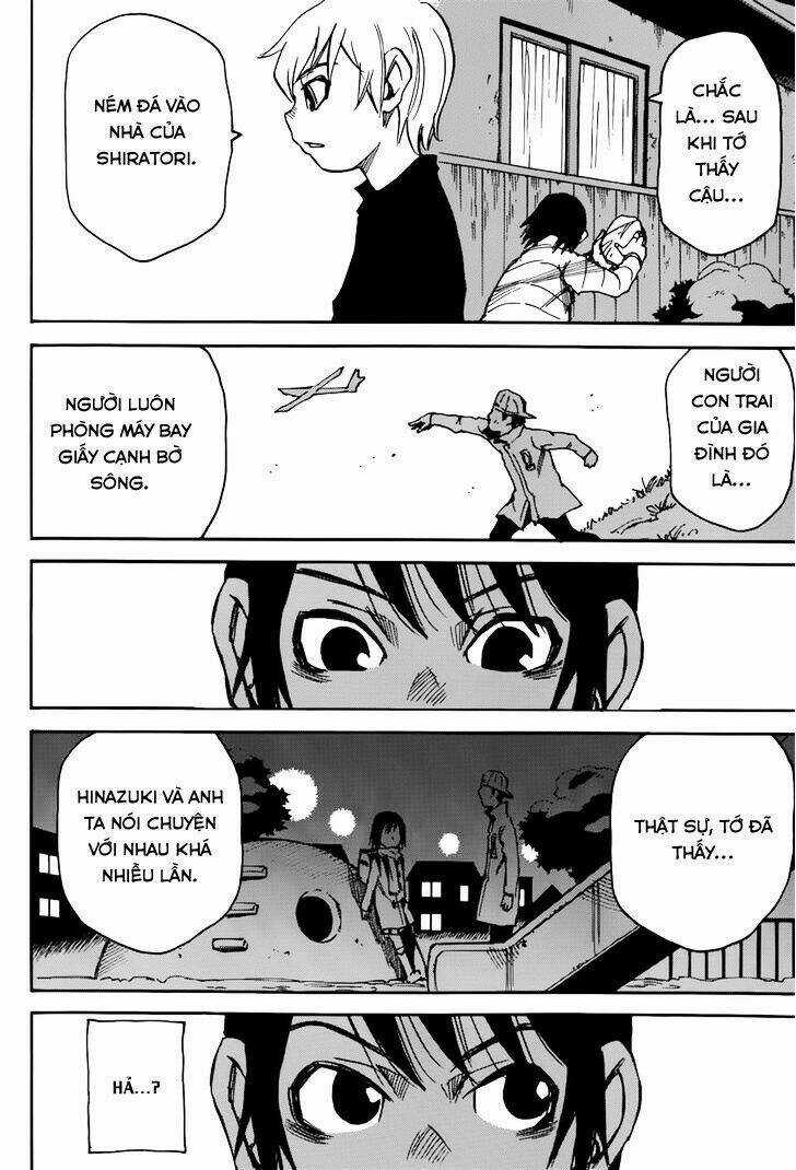 ERASED - Chapter 26 - Trang 7