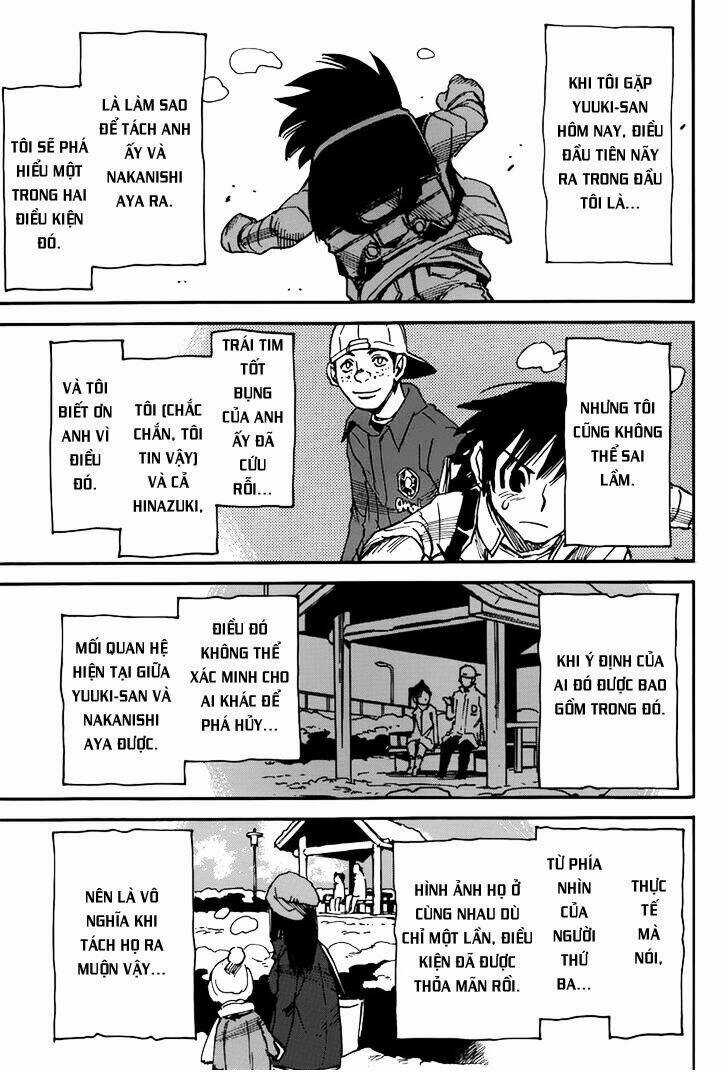 ERASED - Chapter 27 - Trang 11