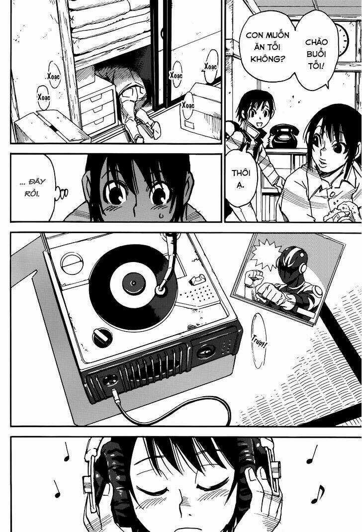 ERASED - Chapter 27 - Trang 14